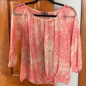 Express Blouse